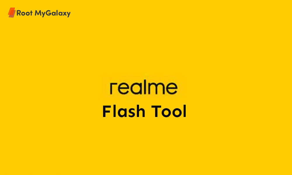 Download Realme Flash Tool - 2020 version [Guide to use the tool]