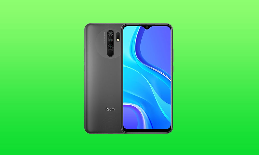 Download Redmi 9 Stock Wallpapers [FHD+ Resolution]