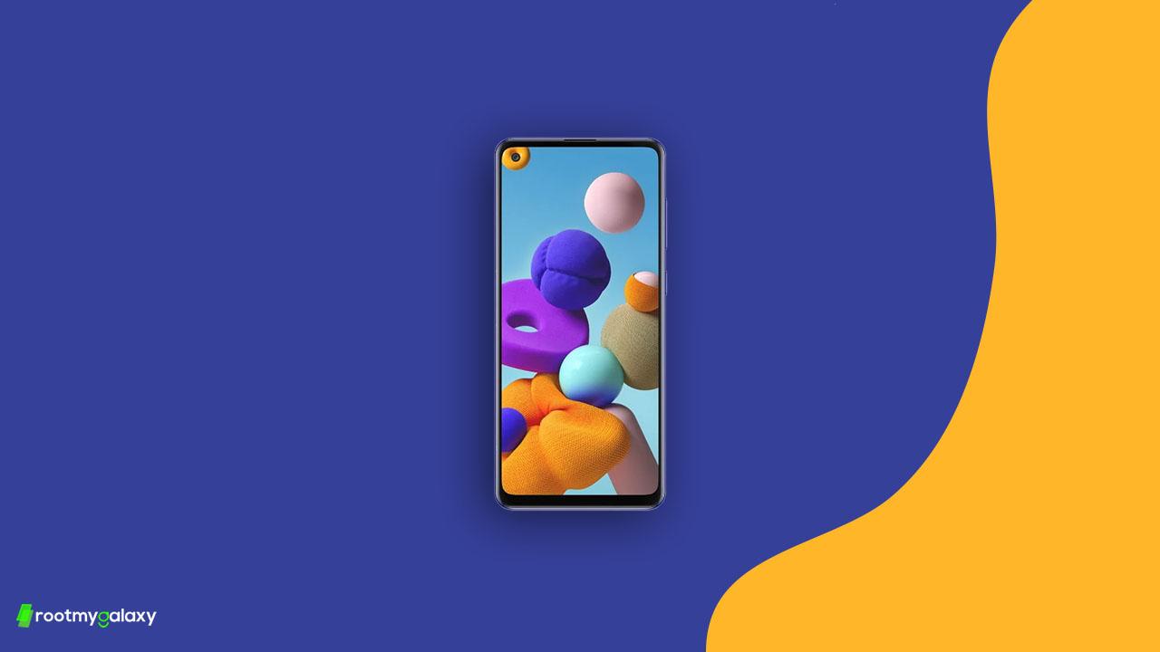A217FXXU1ATE2: Download Galaxy A21s May 2020 Security Patch update