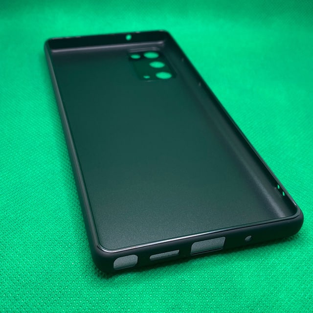 Galaxy Note 20+ Case Leaked Images