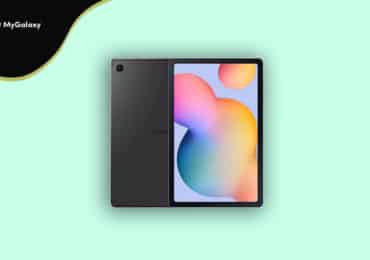 Download P610XXU1ATEA: June 2020 Security Patch for Galaxy Tab S6 Lite