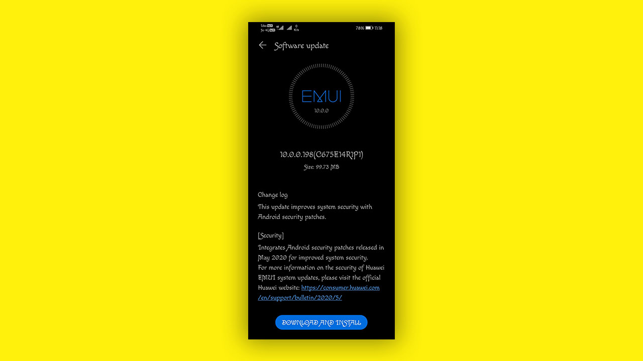 Honor 8X May 2020 security patch update now up for grabs