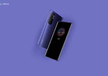 Mi Note 10 Lite getting May security update with version V11.0.4.0.QFNMIXM