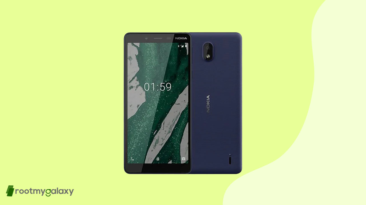 Nokia 1 Plus software update and Android 10 tracker