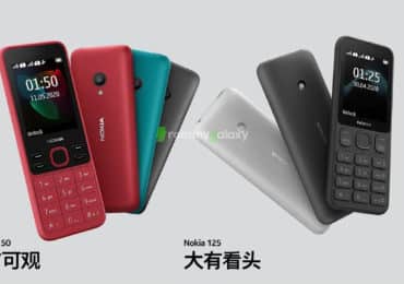 HMD Global launches Nokia 125 and Nokia 150 in China