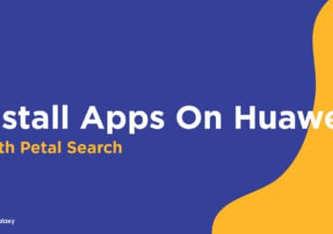 Install APPs using Petal Search on Huawei Phones (APK)
