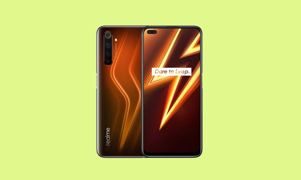 Realme 6 Pro Official Bootloader Unlock is here, here's how to achieve that on Android 10