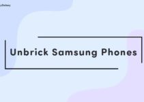 [2022] How to unbrick Samsung Android Phones using Odin