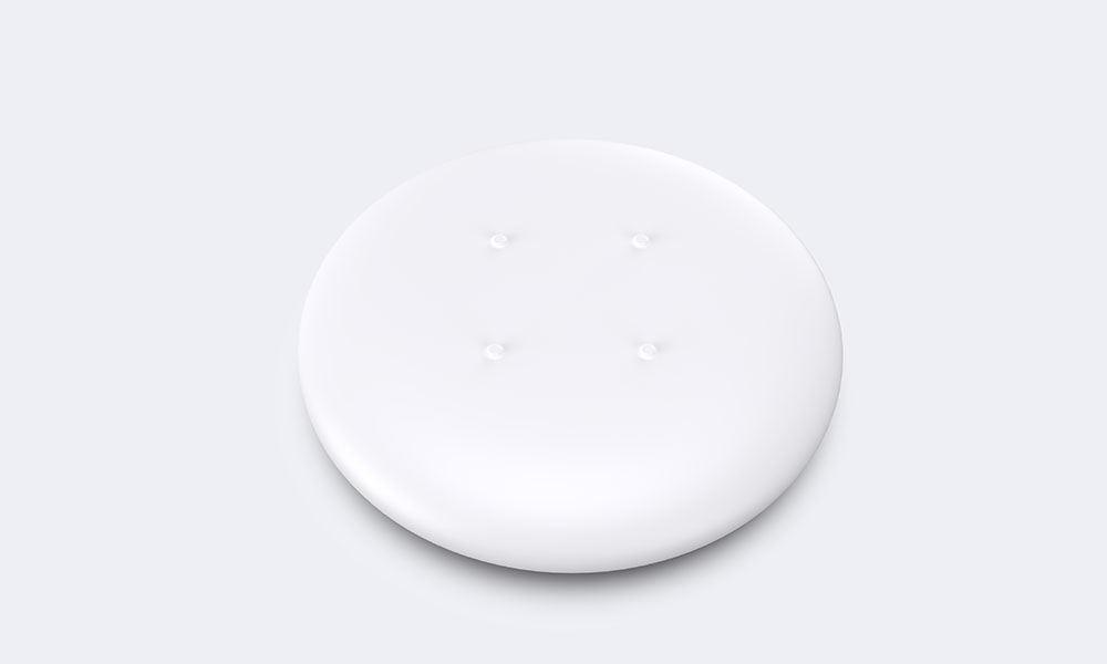 A new Meizu 10W Wireless Charger WP02