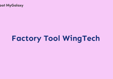 Download Factory Tool WingTech (Latest with all versions)