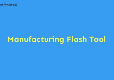 Download Latest Manufacturing Flash Tool (All Versions)