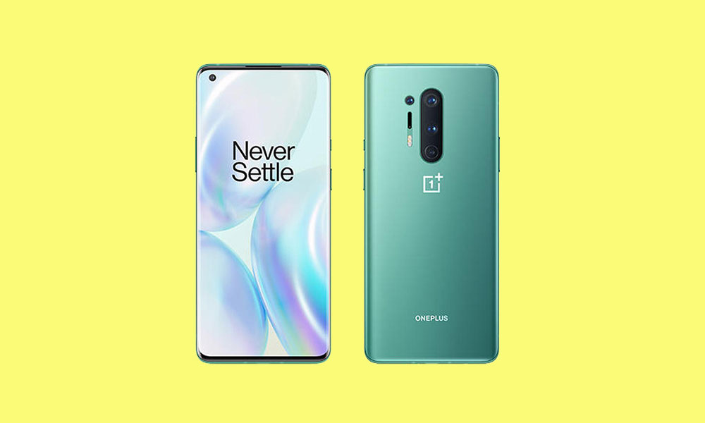 Download OxygenOS 10.5.12 and 10.5.11 update for OnePlus 8 Pro [EU]