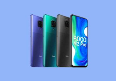 Download Poco M2 Pro Wallpapers [Stock FHD+]