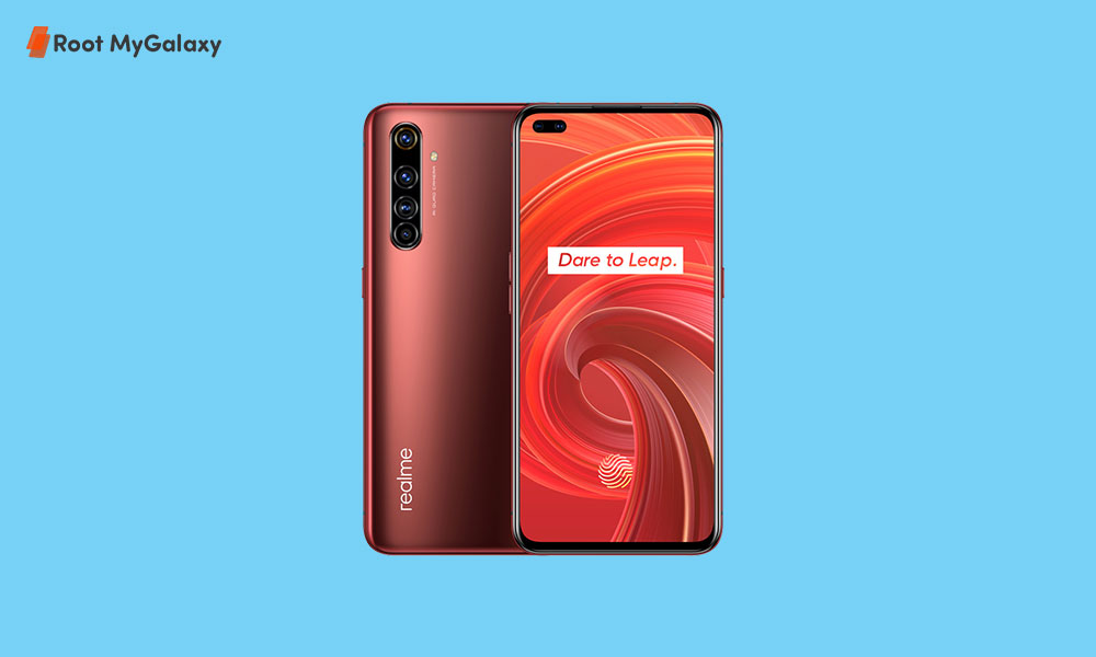 Download Realme X50 Pro Android 11 (Android R) Beta Update