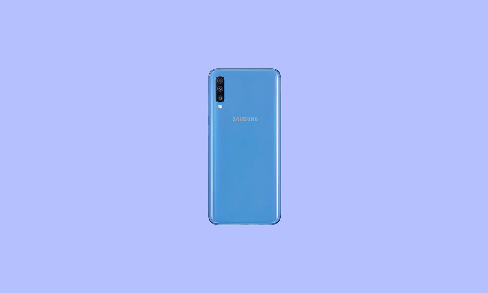 Galaxy A70 A705FNXXS5BTG1 July Security Patch rolls out in Europe