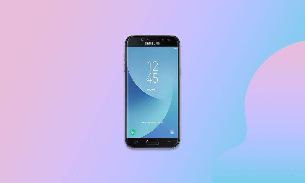 Install crDroid OS On Samsung Galaxy J5 2017 (Android 10 Q)