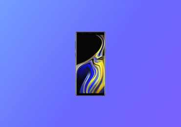 N9600ZHS4DTF1: June 2020 Security Patch for Galaxy Note 9