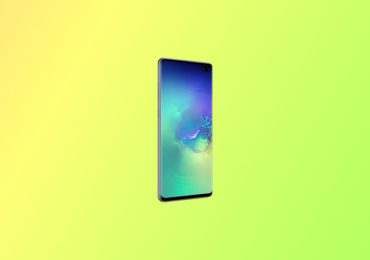 Update Galaxy S10 Plus to Android 10 Via AOSiP OS