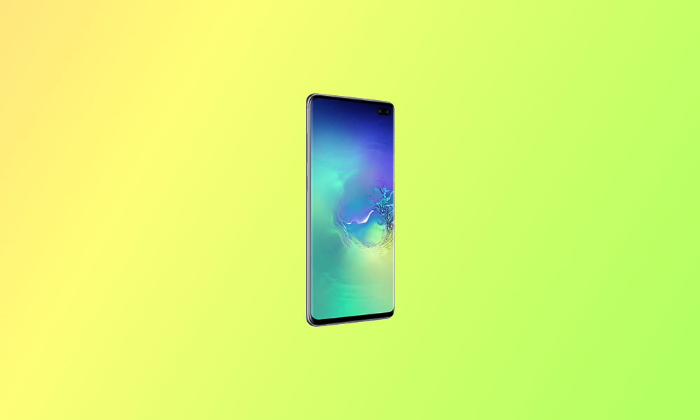 Install Pixel Experience ROM On Galaxy S10 Plus (Android 10)