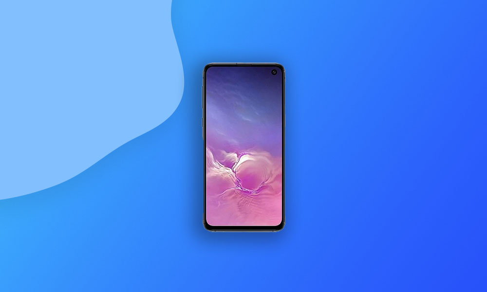 G970USQU3DTE8: June Security Patch rolls out for Galaxy S10E (US Carrier)