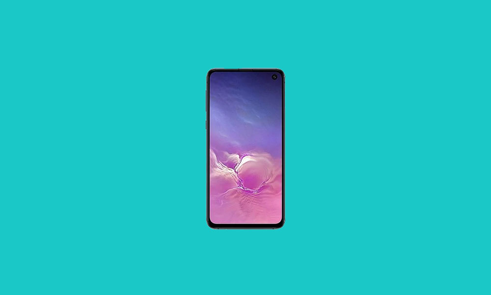 Galaxy S10E G970FXXS7CTG1 July Security Patch rolls out in the UK