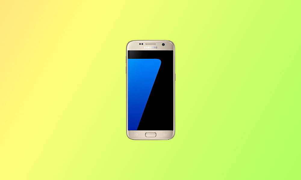 G930FXXU8ETF2: Samsung Galaxy S7 gets July Security Patch
