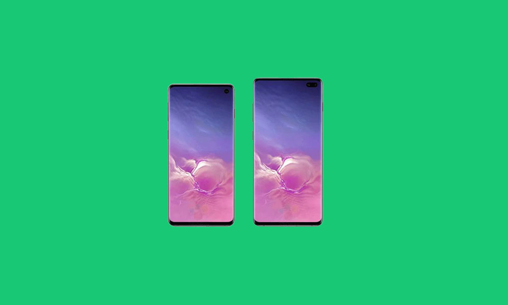 G973USQU3DTE8: June Security Patch rolls out for Galaxy S10 (US Carrier)
