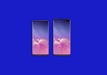 Galaxy s10 and S10 2