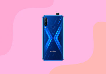 Honor 9X June security update with EMUI 10.0.0.216 is now live in Europe
