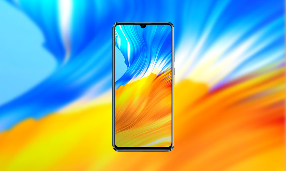 Download Honor X10 Max Stock Wallpapers [From Leaked Render]