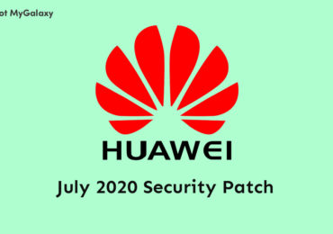 Huawei July 2020 Security Patch Tracker