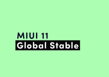 Xiaomi Mi 8 Lite MIUI 11.0.3.0 Global Stable ROM {Download V11.0.3.0.QDTMIXM -June security}