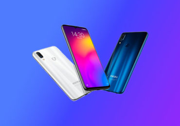 Install crDroid OS On Meizu Note 9 (Android 10 Q-Cr Droid 6.7)