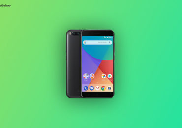 Official Lineage OS 17.1 for Xiaomi Mi A1