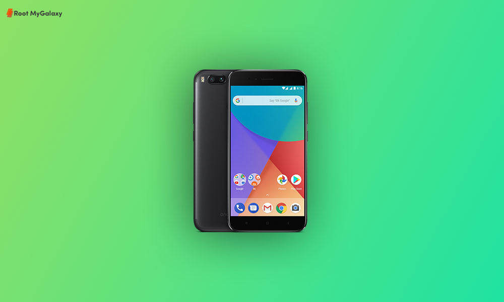Official Lineage OS 17.1 for Xiaomi Mi A1