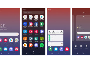 One UI 2.1 Launcher APK from Galaxy S20 series {Latest Download}