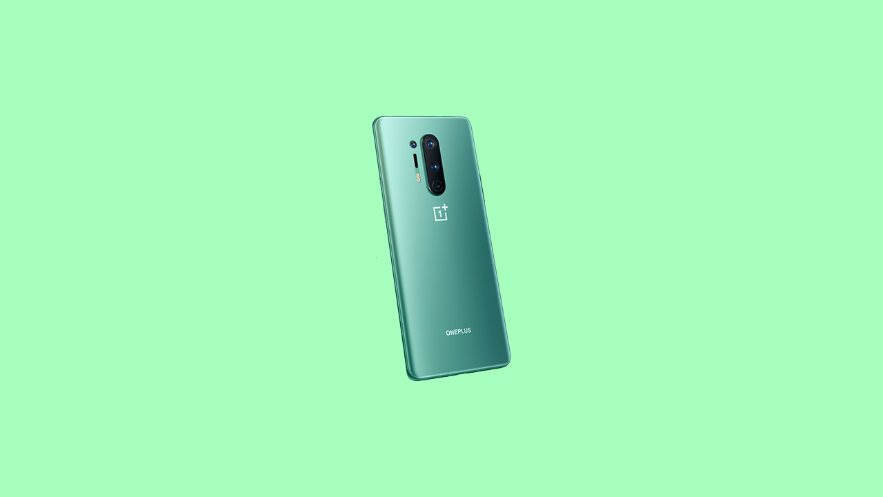 OnePlus 8 Pro Oxygen OS 10.5.10 with June security rolls out