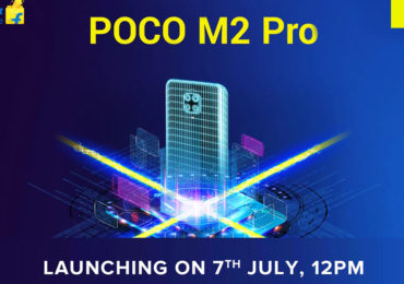 Poco M2 Pro is coming to India on July 7, officially confirmed