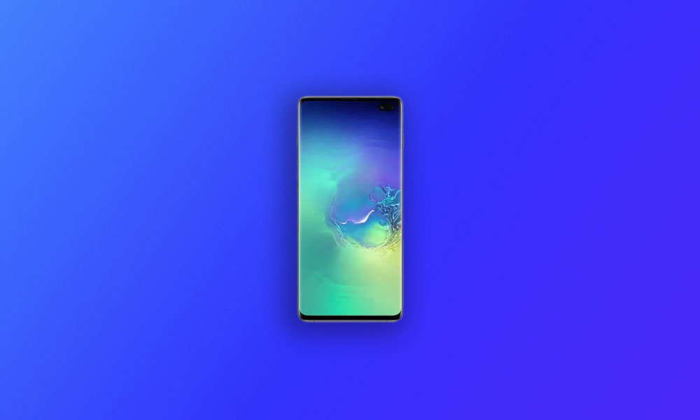 G975FXXS7CTF3 : July Security Patch for Galaxy S10+ is now up for grab
