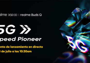 Realme X50 5G to launch on July 8 in Europe, officially confirmed