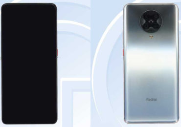 Redmi K30 Ultra 5G's TENAA Listing reveals Full specification and Images