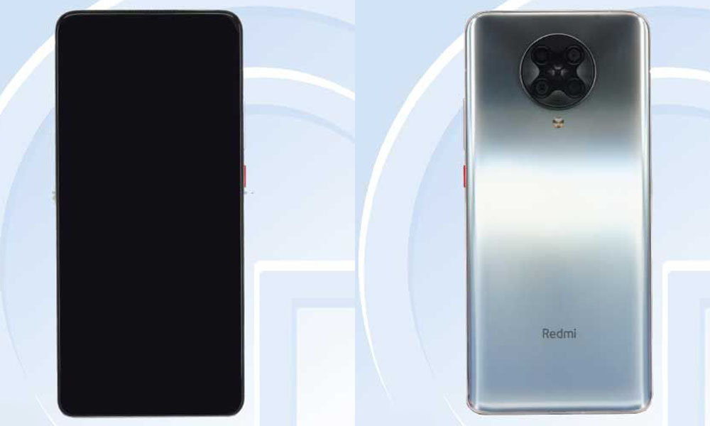 Redmi K30 Ultra 5G's TENAA Listing reveals Full specification and Images