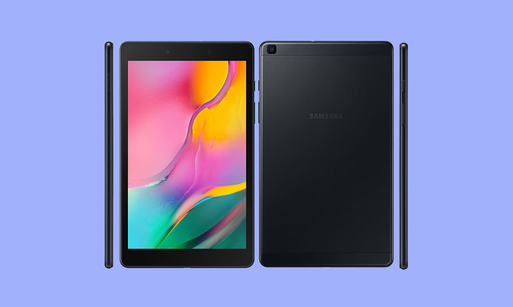 Samsung Galaxy Tab A 8.0 2019 gets One UI 2.1 (Android 10) Update