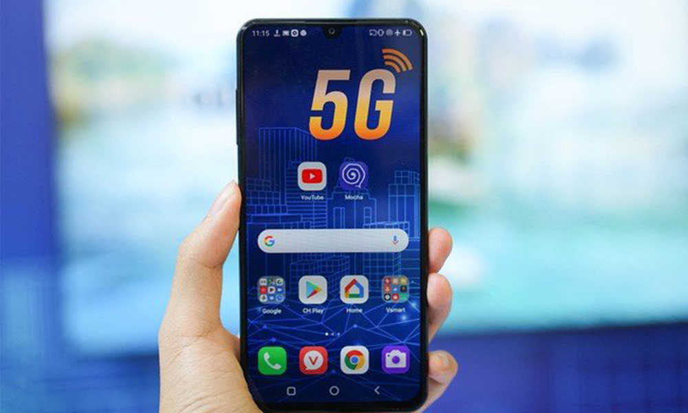 First Made in Vietnam 5G Phone, Vsmart Aris 5G launched
