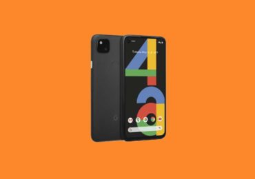 Download Google Pixel 4a Stock Wallpapers [Leaked FHD+]
