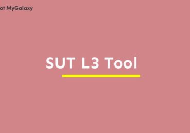 Download Latest Version of SUT L3 Tool (All versions added)