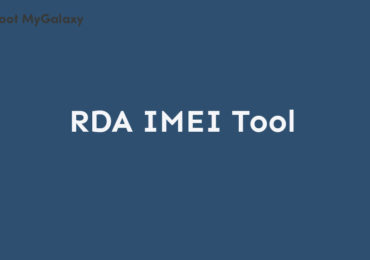 Download Latest version of RDA IMEI Tool (2020)