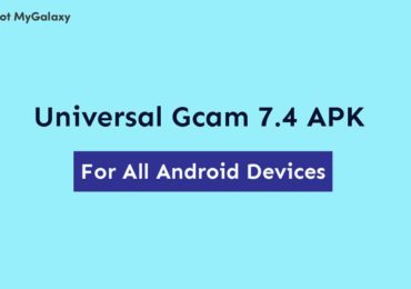 Download Universal Gcam 7.4 APK by Arnova (Works on all Android)
