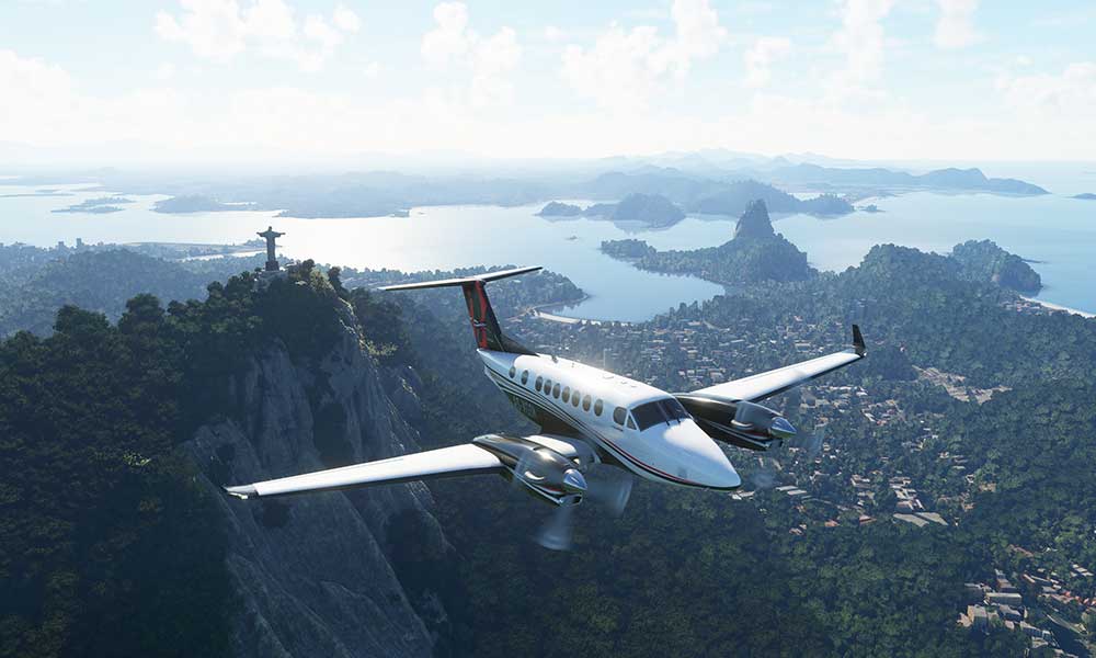 Download and Install Microsoft Flight Simulator 2020 on Windows 10