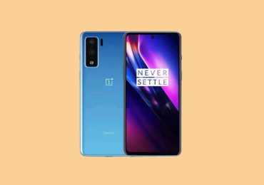 Download and Install TWRP Recovery for OnePlus Nord